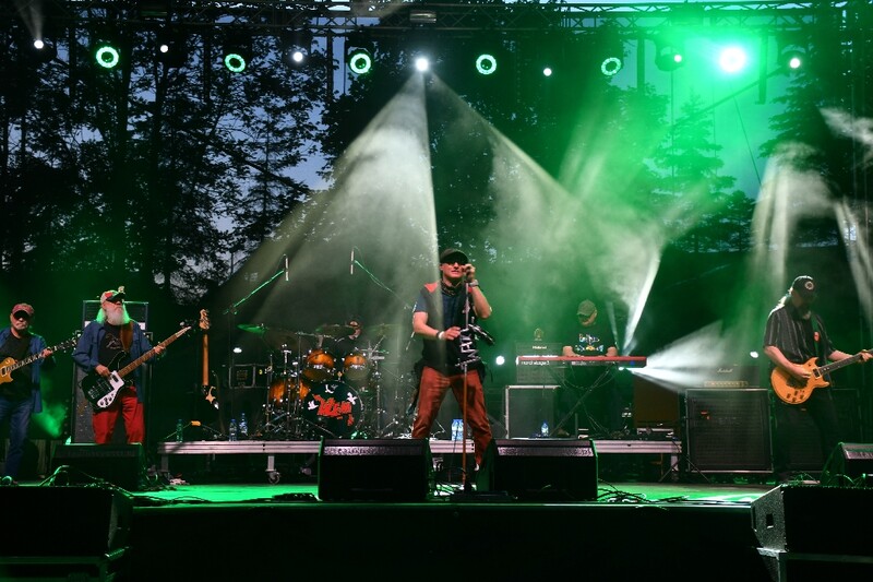 Dni Rudy Śląskiej 2023 za nami! W koncercie zespołu Dżem uczestniczyło ponad 7 tys. osób