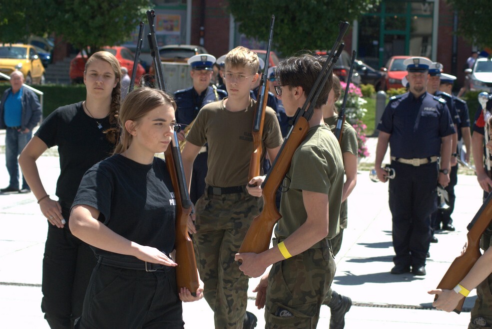 Tegoroczne Dni Rudy Śląskiej połączono z miejskimi obchodami Dnia Dziecka. Impreza dla najmłodszych mieszkańców naszego miasta zainaugurowała w sobotę, 3 czerwca, wielkie świętowanie.