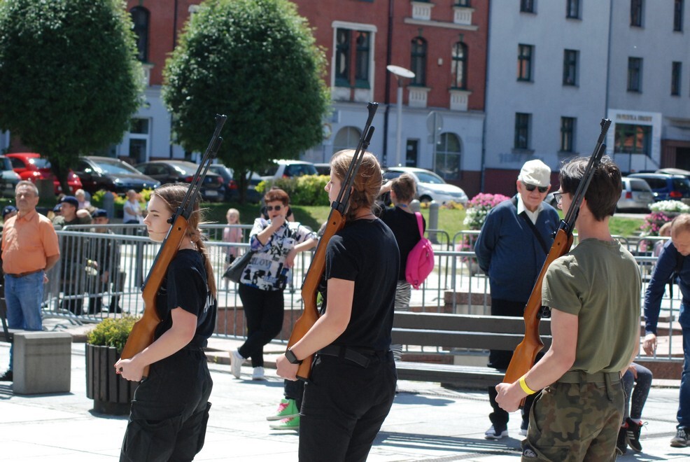 Tegoroczne Dni Rudy Śląskiej połączono z miejskimi obchodami Dnia Dziecka. Impreza dla najmłodszych mieszkańców naszego miasta zainaugurowała w sobotę, 3 czerwca, wielkie świętowanie.
