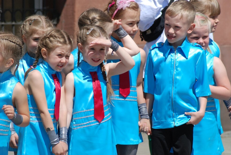 Tegoroczne Dni Rudy Śląskiej połączono z miejskimi obchodami Dnia Dziecka. Impreza dla najmłodszych mieszkańców naszego miasta zainaugurowała w sobotę, 3 czerwca, wielkie świętowanie.