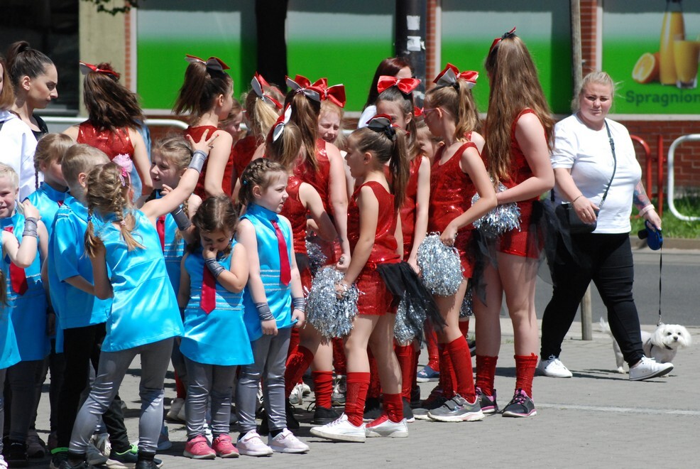 Tegoroczne Dni Rudy Śląskiej połączono z miejskimi obchodami Dnia Dziecka. Impreza dla najmłodszych mieszkańców naszego miasta zainaugurowała w sobotę, 3 czerwca, wielkie świętowanie.