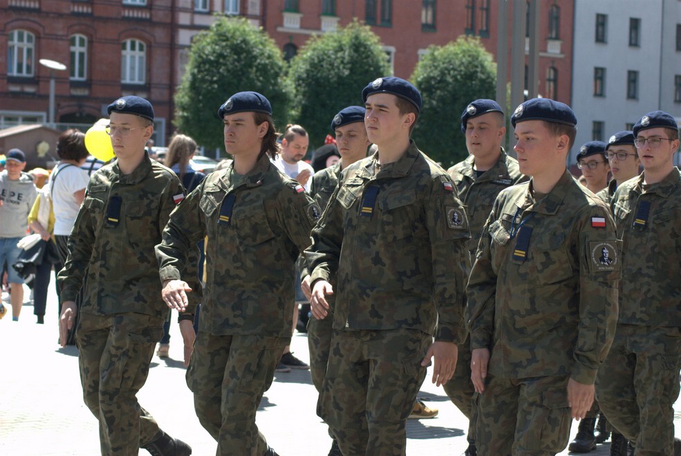 Tegoroczne Dni Rudy Śląskiej połączono z miejskimi obchodami Dnia Dziecka. Impreza dla najmłodszych mieszkańców naszego miasta zainaugurowała w sobotę, 3 czerwca, wielkie świętowanie.