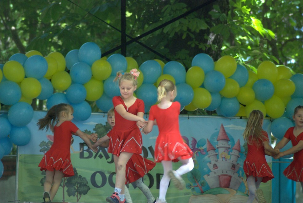 Tegoroczne Dni Rudy Śląskiej połączono z miejskimi obchodami Dnia Dziecka. Impreza dla najmłodszych mieszkańców naszego miasta zainaugurowała w sobotę, 3 czerwca, wielkie świętowanie.