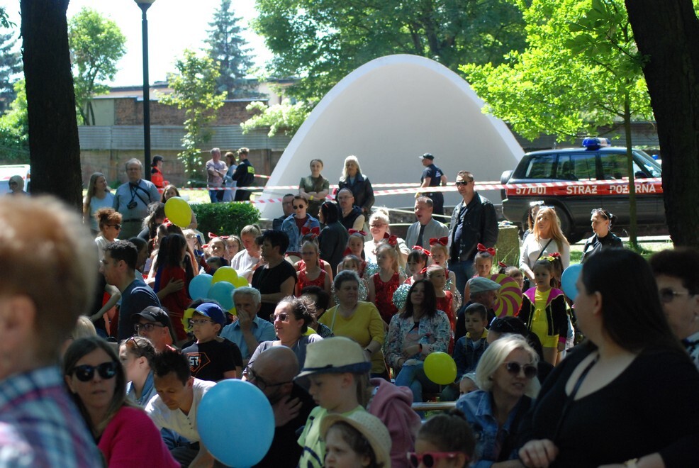 Tegoroczne Dni Rudy Śląskiej połączono z miejskimi obchodami Dnia Dziecka. Impreza dla najmłodszych mieszkańców naszego miasta zainaugurowała w sobotę, 3 czerwca, wielkie świętowanie.