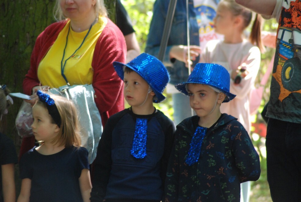 Tegoroczne Dni Rudy Śląskiej połączono z miejskimi obchodami Dnia Dziecka. Impreza dla najmłodszych mieszkańców naszego miasta zainaugurowała w sobotę, 3 czerwca, wielkie świętowanie.