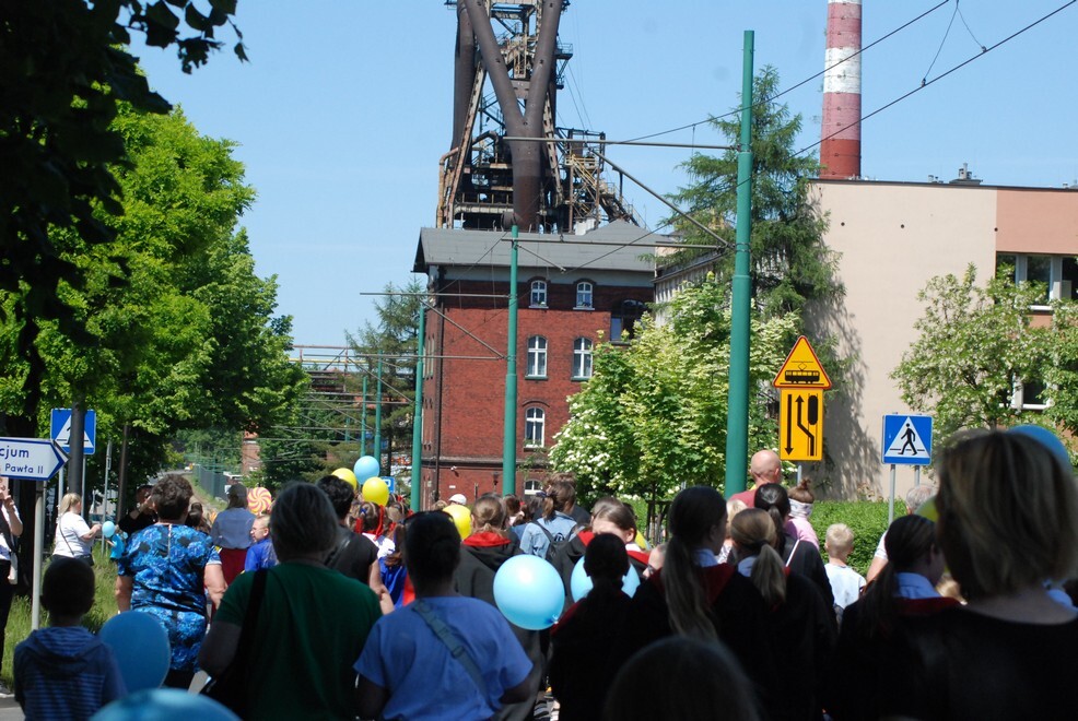 Tegoroczne Dni Rudy Śląskiej połączono z miejskimi obchodami Dnia Dziecka. Impreza dla najmłodszych mieszkańców naszego miasta zainaugurowała w sobotę, 3 czerwca, wielkie świętowanie.