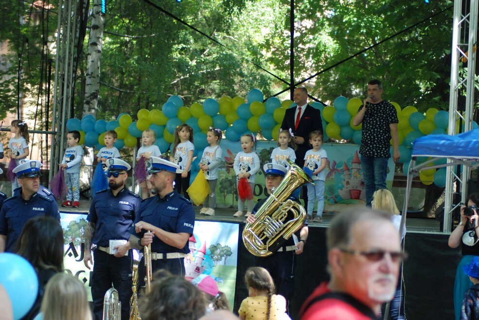 Tegoroczne Dni Rudy Śląskiej połączono z miejskimi obchodami Dnia Dziecka. Impreza dla najmłodszych mieszkańców naszego miasta zainaugurowała w sobotę, 3 czerwca, wielkie świętowanie.