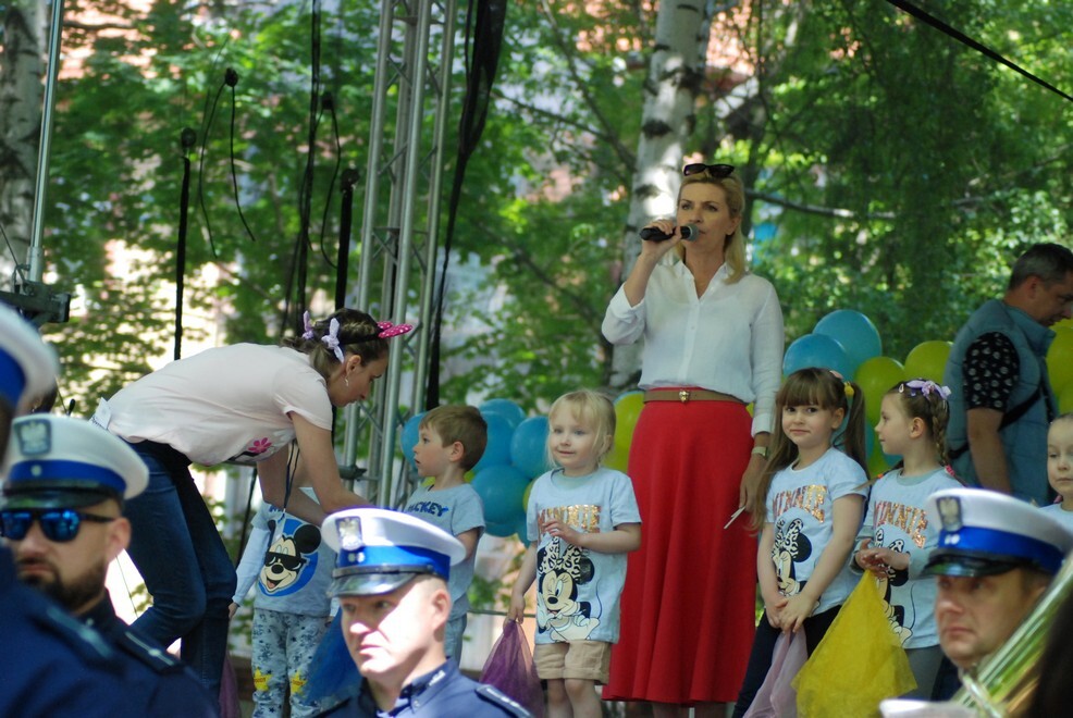 Tegoroczne Dni Rudy Śląskiej połączono z miejskimi obchodami Dnia Dziecka. Impreza dla najmłodszych mieszkańców naszego miasta zainaugurowała w sobotę, 3 czerwca, wielkie świętowanie.