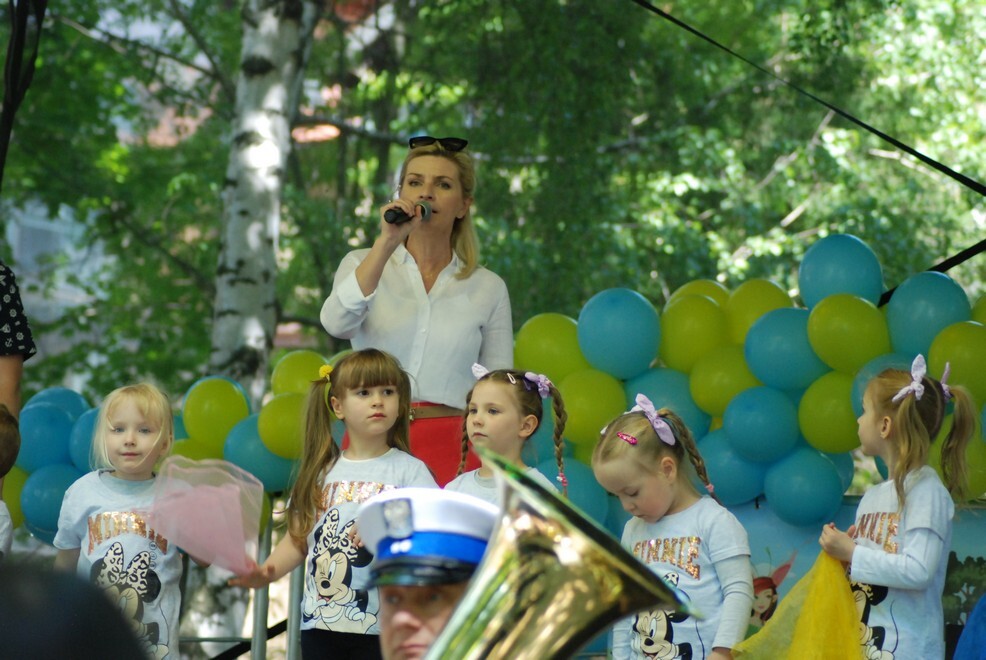 Tegoroczne Dni Rudy Śląskiej połączono z miejskimi obchodami Dnia Dziecka. Impreza dla najmłodszych mieszkańców naszego miasta zainaugurowała w sobotę, 3 czerwca, wielkie świętowanie.
