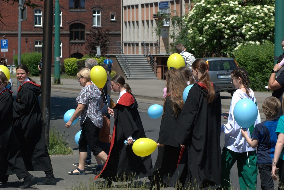 Tegoroczne Dni Rudy Śląskiej połączono z miejskimi obchodami Dnia Dziecka. Impreza dla najmłodszych mieszkańców naszego miasta zainaugurowała w sobotę, 3 czerwca, wielkie świętowanie.