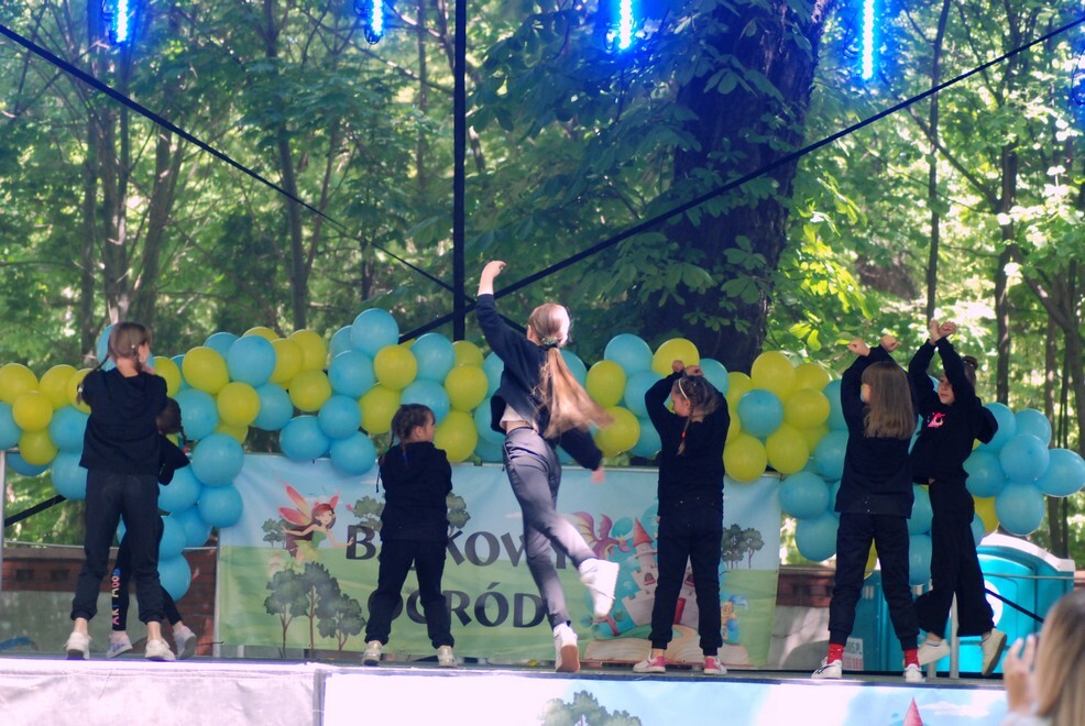 Tegoroczne Dni Rudy Śląskiej połączono z miejskimi obchodami Dnia Dziecka. Impreza dla najmłodszych mieszkańców naszego miasta zainaugurowała w sobotę, 3 czerwca, wielkie świętowanie.