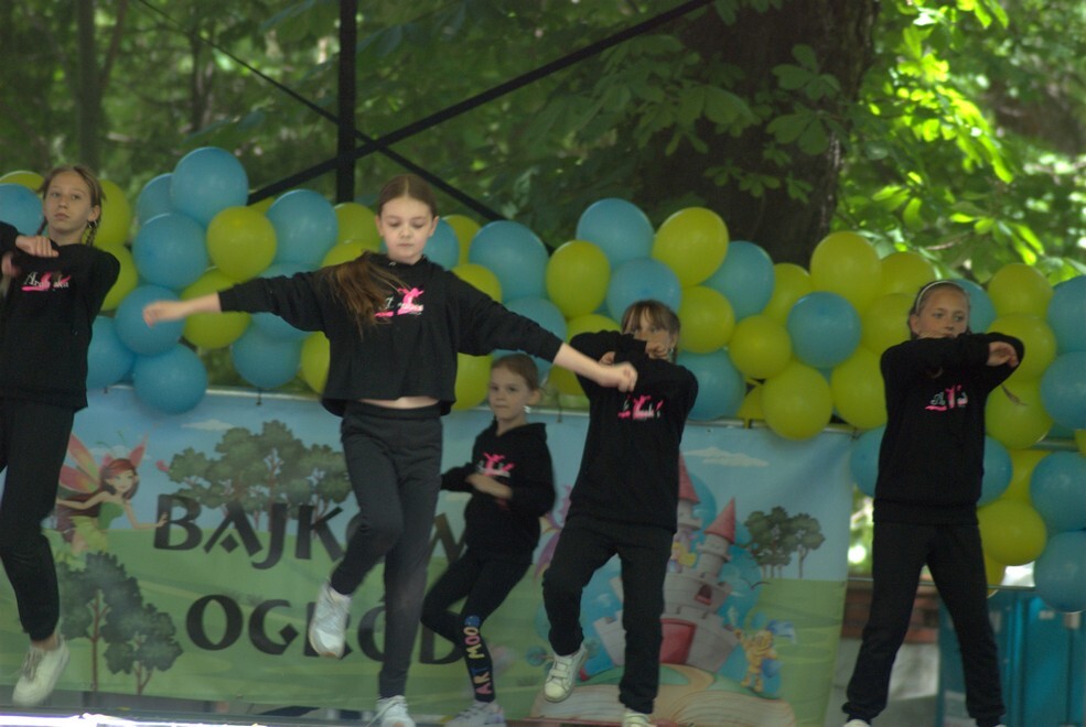 Tegoroczne Dni Rudy Śląskiej połączono z miejskimi obchodami Dnia Dziecka. Impreza dla najmłodszych mieszkańców naszego miasta zainaugurowała w sobotę, 3 czerwca, wielkie świętowanie.