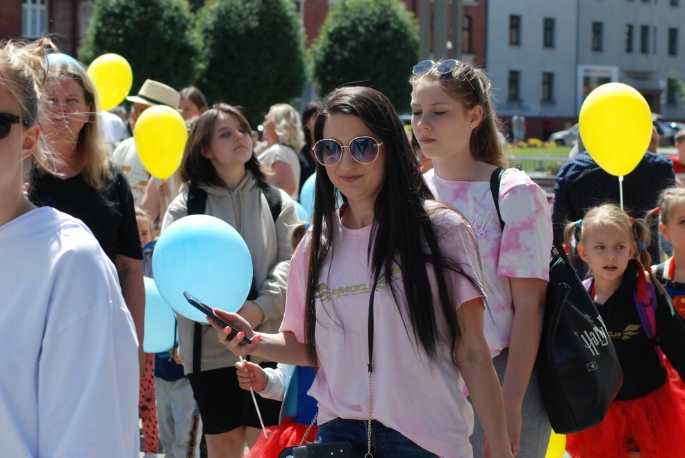Tegoroczne Dni Rudy Śląskiej połączono z miejskimi obchodami Dnia Dziecka. Impreza dla najmłodszych mieszkańców naszego miasta zainaugurowała w sobotę, 3 czerwca, wielkie świętowanie.