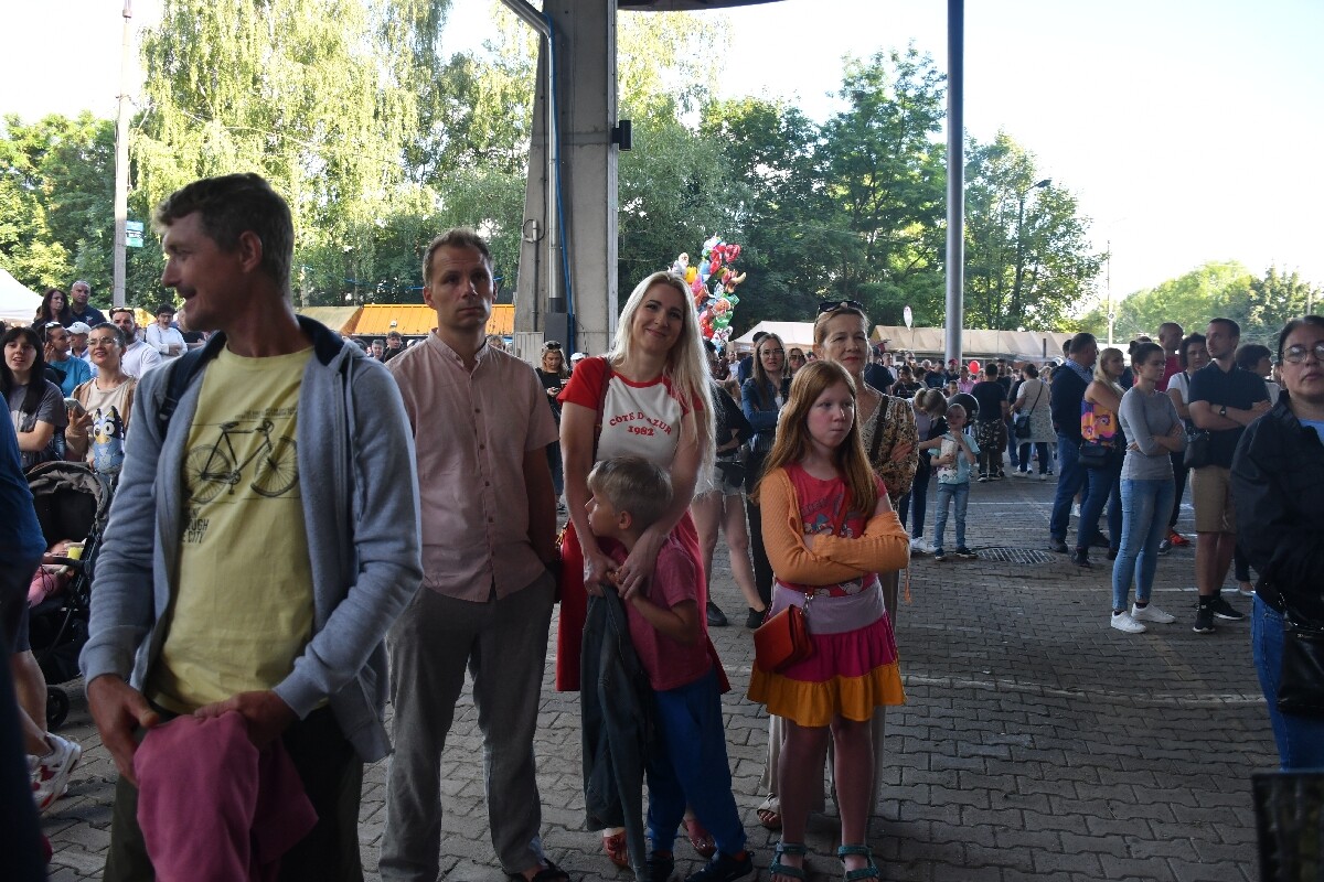 Dni Rudy Śląskiej 2024 - dzień 3 / fot. Jacek Knapik