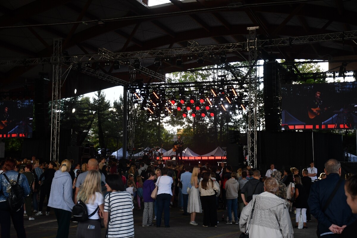 Dni Rudy Śląskiej 2024 - dzień 3 / fot. Jacek Knapik