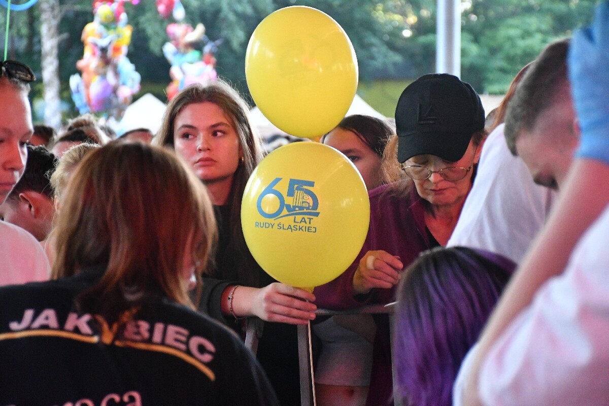 Dni Rudy Śląskiej 2024 - dzień 3 / fot. Jacek Knapik