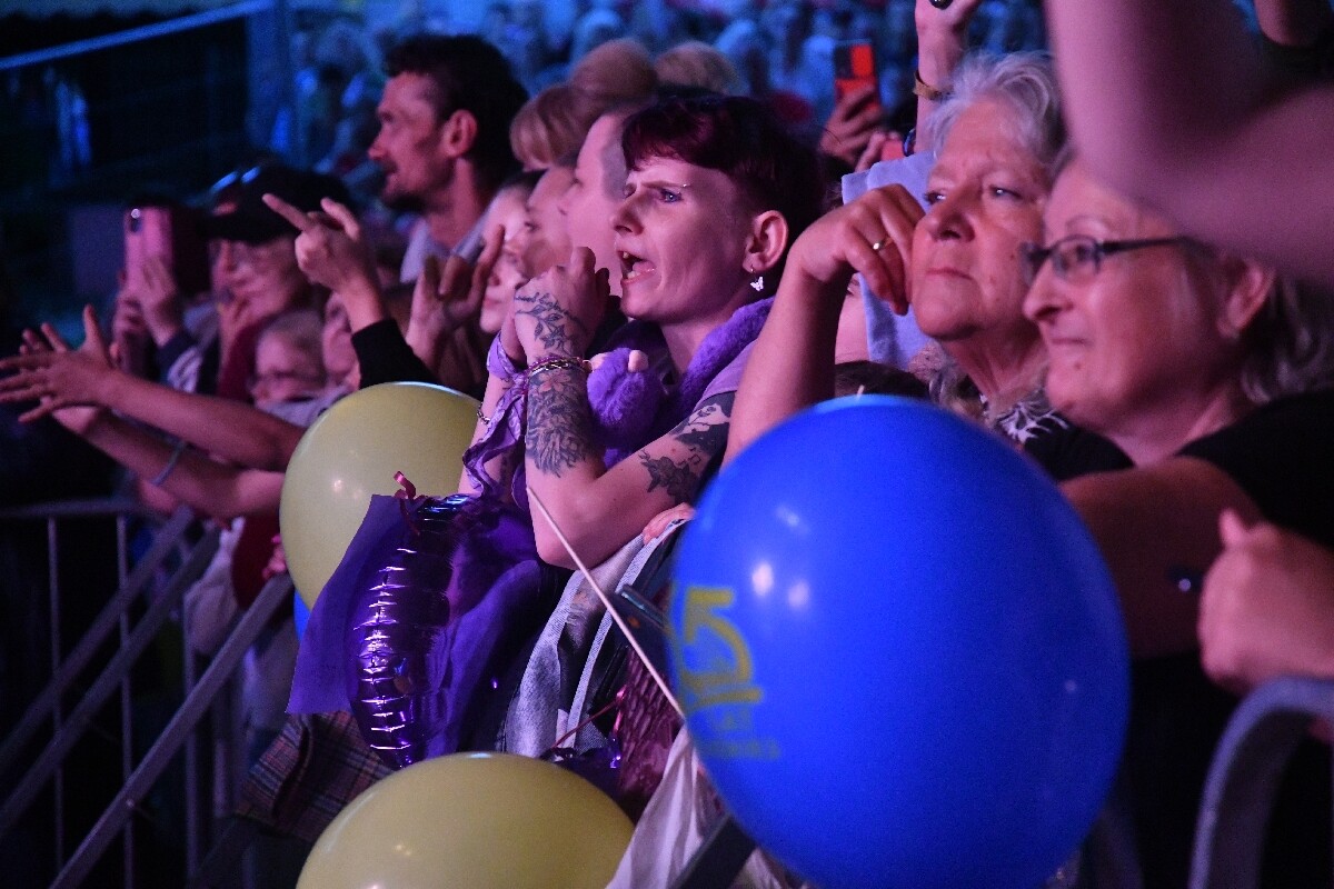 Dni Rudy Śląskiej 2024 - dzień 3 / fot. Jacek Knapik