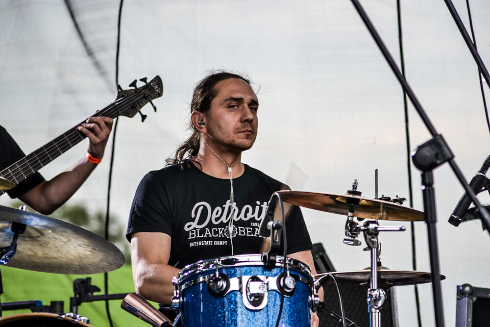 Za nami pierwszy, bardzo udany dzień obchodów Święta Miasta. Na scenie królował rock, a przed sceną pojawiły się setki widzów. My też tam byliśmy, mamy dla Was prawie setkę zdjęć!