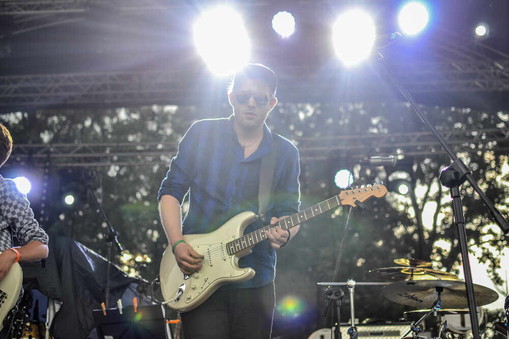 Za nami pierwszy, bardzo udany dzień obchodów Święta Miasta. Na scenie królował rock, a przed sceną pojawiły się setki widzów. My też tam byliśmy, mamy dla Was prawie setkę zdjęć!