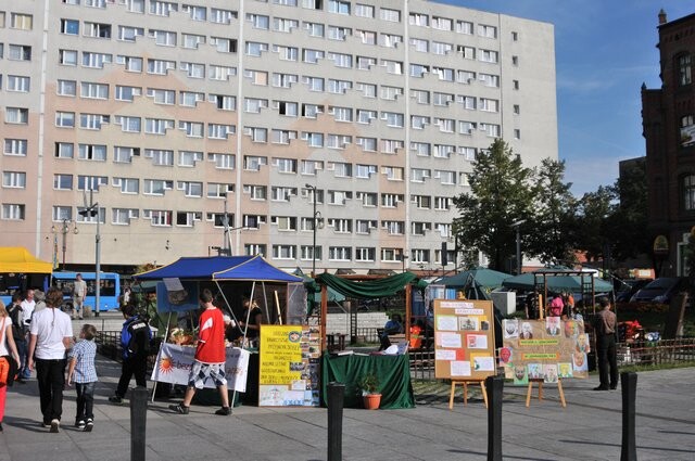 Za nami pierwszy, bardzo udany dzień obchodów Święta Miasta. Na scenie królował rock, a przed sceną pojawiły się setki widzów. My też tam byliśmy, mamy dla Was prawie setkę zdjęć!