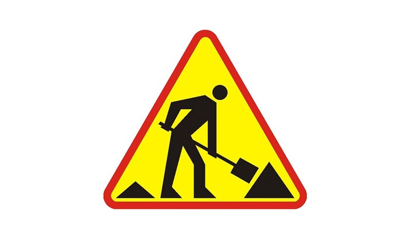 Do niedzieli roboty w ciągu ul. Piastowskiej będą prowadzone 24h na dobę!