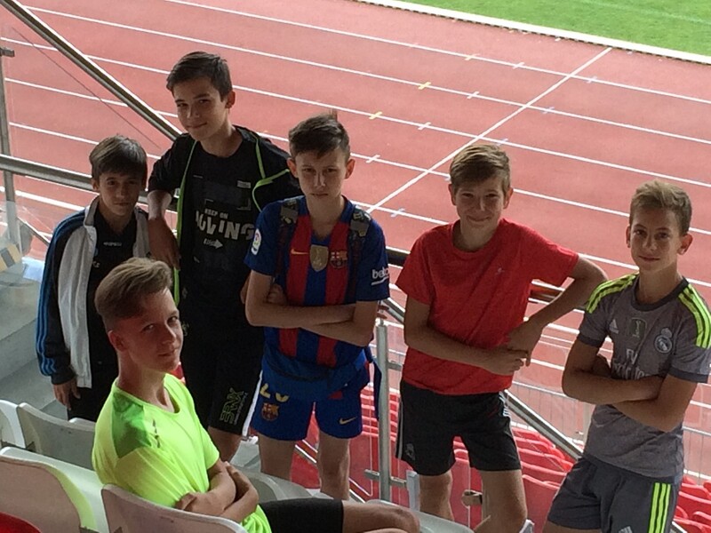 Dobry występ uczniów SP 6 w Inowrocławiu