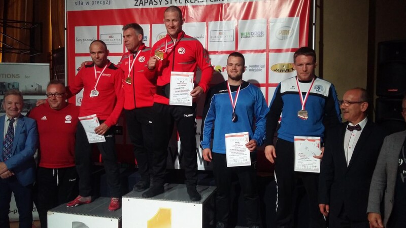 Dobry występ zawodników Pogoni