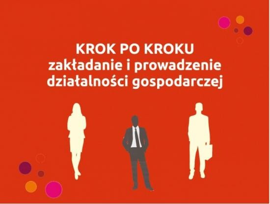 Dowiedz się jak założyć własną firmę