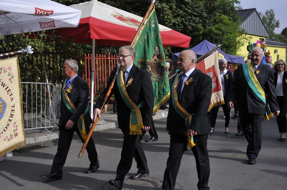 W tym roku po raz pierwszy w Rudzie Śląskiej uroczyście obchodziliśmy dożynki, które rozpoczęły się mszą świętą w kościele pw. św. Wawrzyńca na Wirku, a zakończyły wspaniałą zabawą na miejskim targowisku.