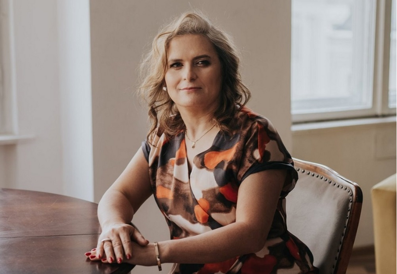 Dr Ada Rozewicz wystosowała emocjonalny apel  do innych medyków