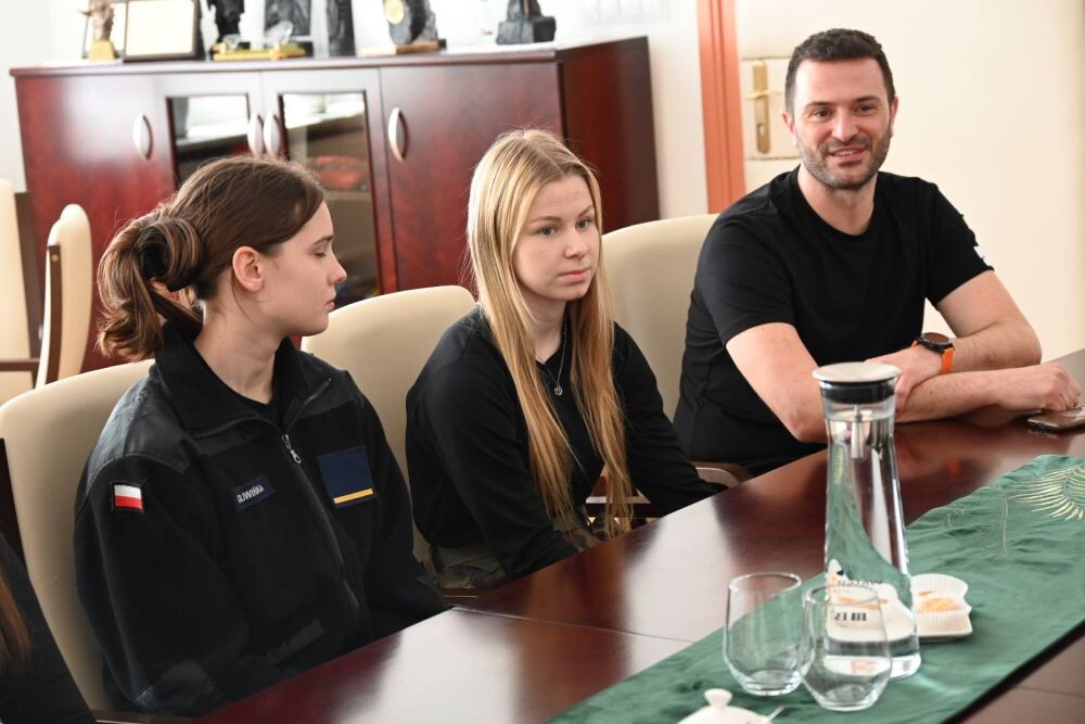 Żeńska drużyna koszykówki z IV LO z sukcesami na szczeblu wojewódzkim!/Fot. FB Michał Pierończyk