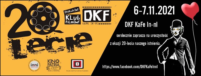 Dwudzieste urodziny DKF-u!