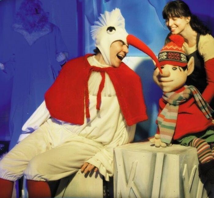 Dziadek Mróz - czyli po co komu zima? Spektakl dla dzieci w DK Bielszowice