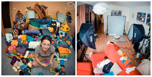 Dzięki c&oacute;rce odkryliśmy swą pasję - fotografowanie