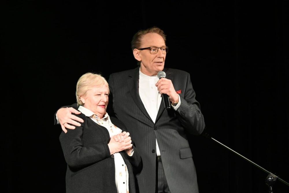 Dzień Babci i Dziadka w Domu Kultury/fot. FB Michał Pierończyk