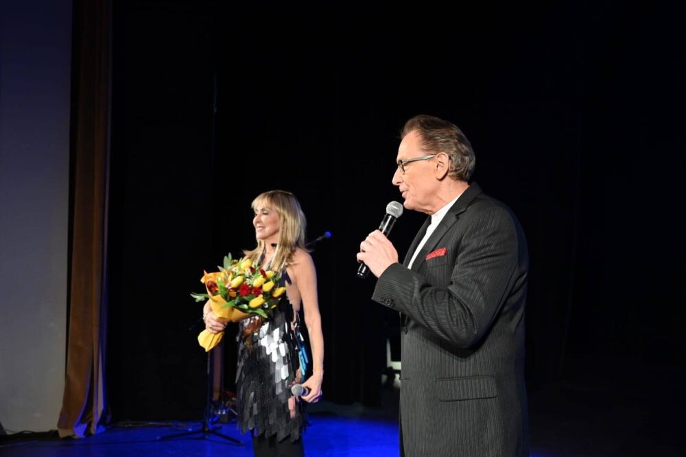 Dzień Babci i Dziadka w Domu Kultury/fot. FB Michał Pierończyk