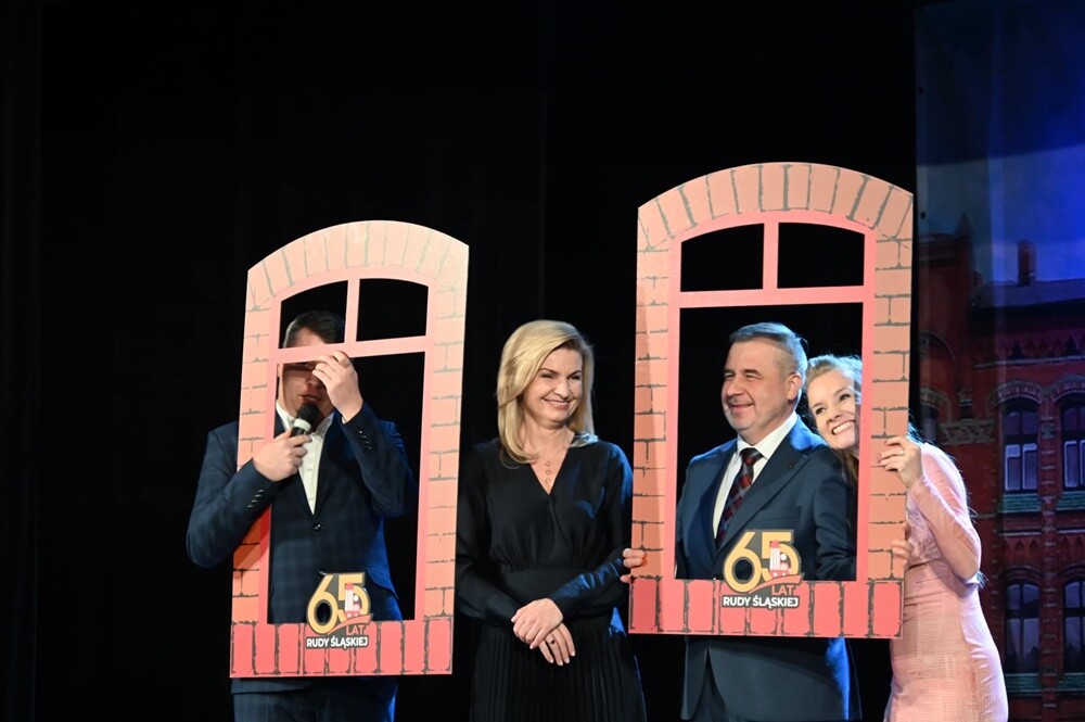 W sobotę, 20 stycznia w Domu Kultury w Bielszowicach muzycznie świętowano Dzień Babci i Dziadka. / fot. UM Ruda Śląska