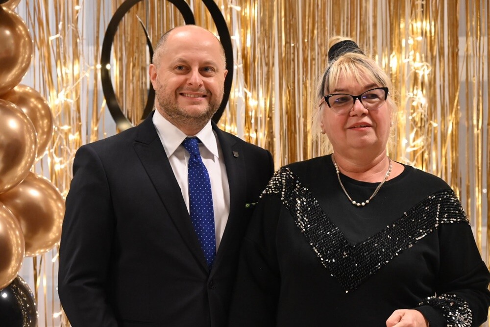 W sobotę, 20 stycznia w Domu Kultury w Bielszowicach muzycznie świętowano Dzień Babci i Dziadka. / fot. UM Ruda Śląska