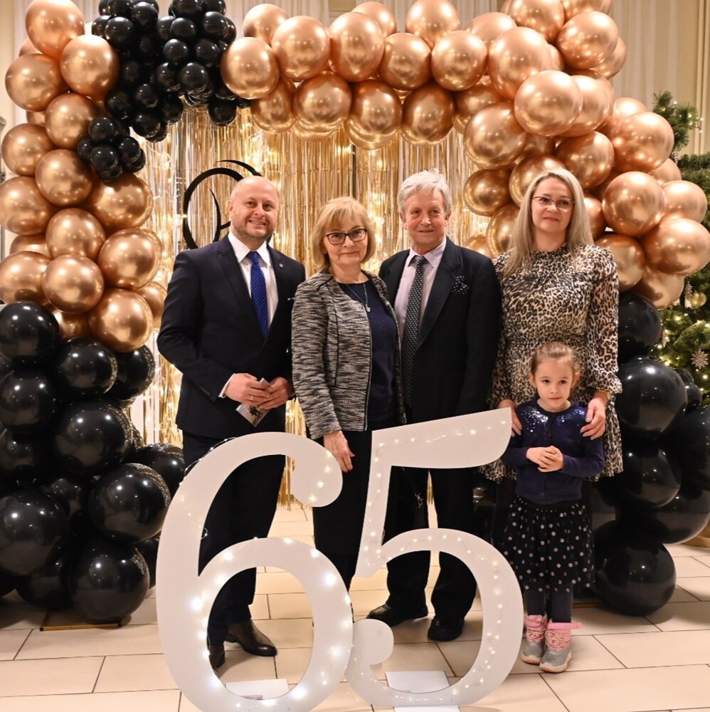 W sobotę, 20 stycznia w Domu Kultury w Bielszowicach muzycznie świętowano Dzień Babci i Dziadka. / fot. UM Ruda Śląska