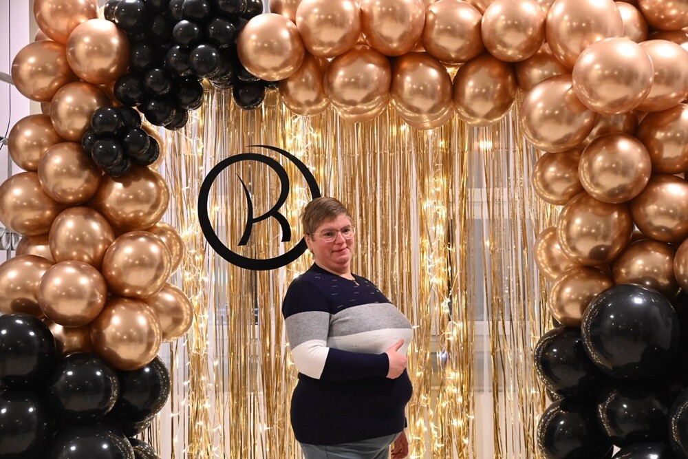 W sobotę, 20 stycznia w Domu Kultury w Bielszowicach muzycznie świętowano Dzień Babci i Dziadka. / fot. UM Ruda Śląska