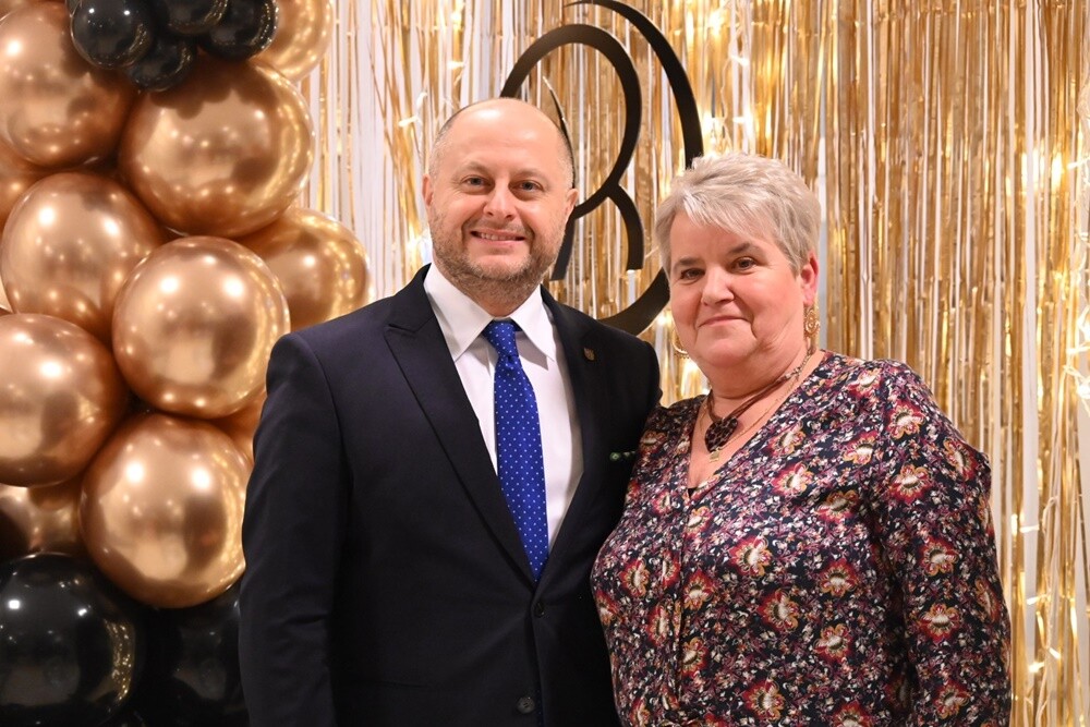 W sobotę, 20 stycznia w Domu Kultury w Bielszowicach muzycznie świętowano Dzień Babci i Dziadka. / fot. UM Ruda Śląska