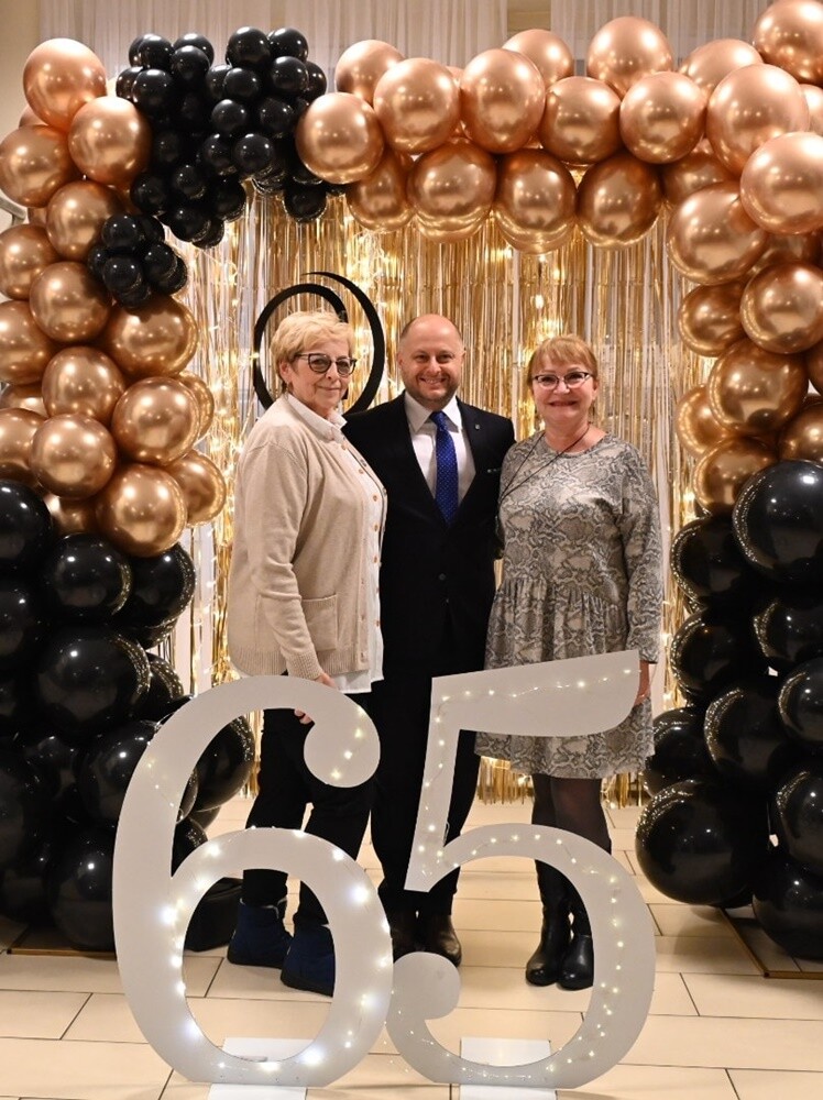 W sobotę, 20 stycznia w Domu Kultury w Bielszowicach muzycznie świętowano Dzień Babci i Dziadka. / fot. UM Ruda Śląska