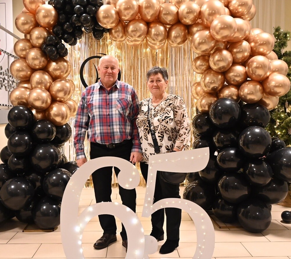 W sobotę, 20 stycznia w Domu Kultury w Bielszowicach muzycznie świętowano Dzień Babci i Dziadka. / fot. UM Ruda Śląska