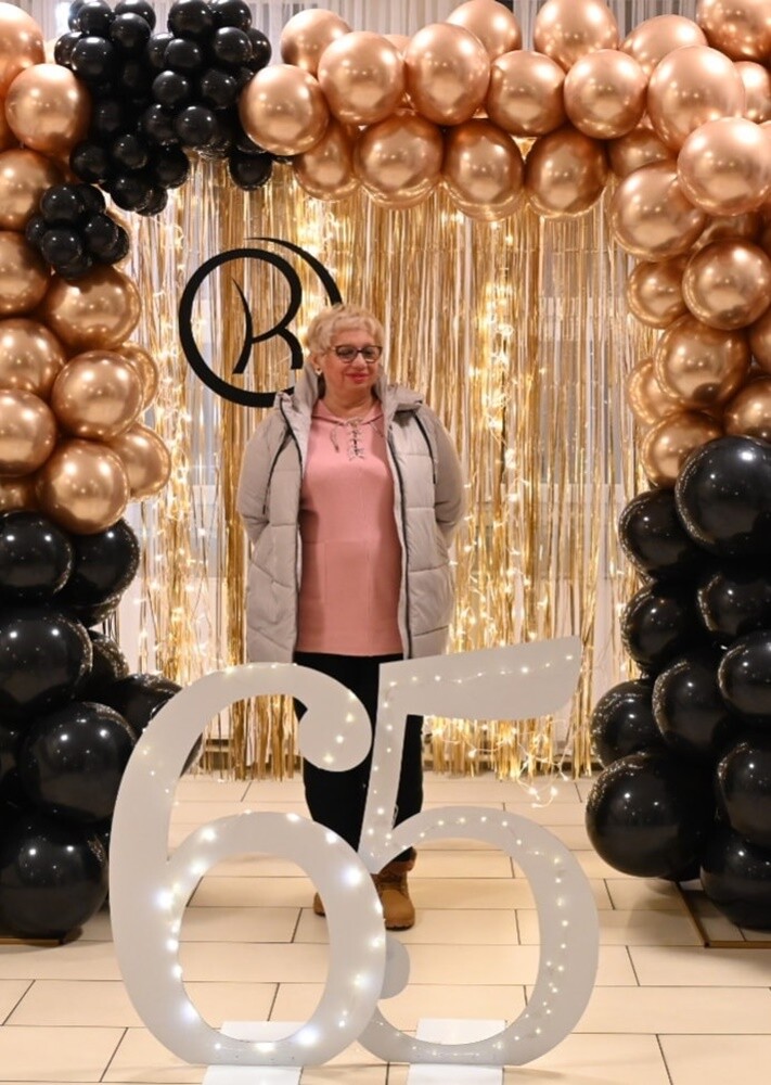 W sobotę, 20 stycznia w Domu Kultury w Bielszowicach muzycznie świętowano Dzień Babci i Dziadka. / fot. UM Ruda Śląska