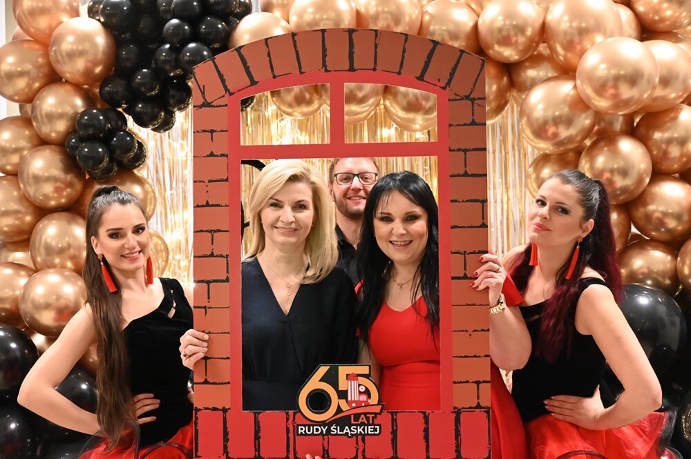 W sobotę, 20 stycznia w Domu Kultury w Bielszowicach muzycznie świętowano Dzień Babci i Dziadka. / fot. UM Ruda Śląska