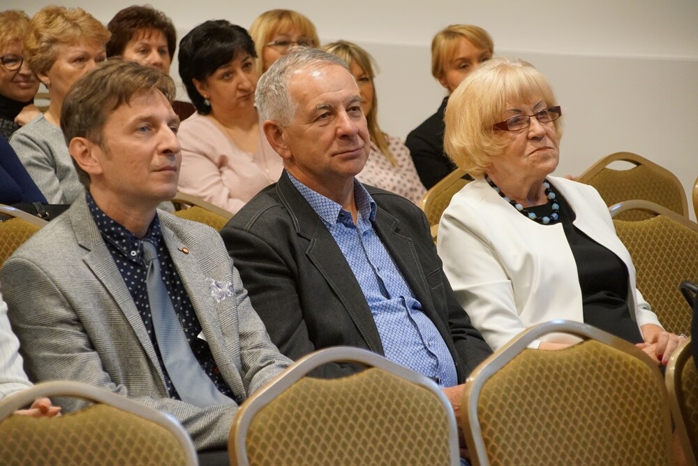 Aleksandra Czyż i Cecylia Gładysz nagrodzone „Bibliosami”! Już po raz 23. rozdano Nagrody Honorowe Miejskiej Biblioteki Publicznej w Rudzie Śląskiej.