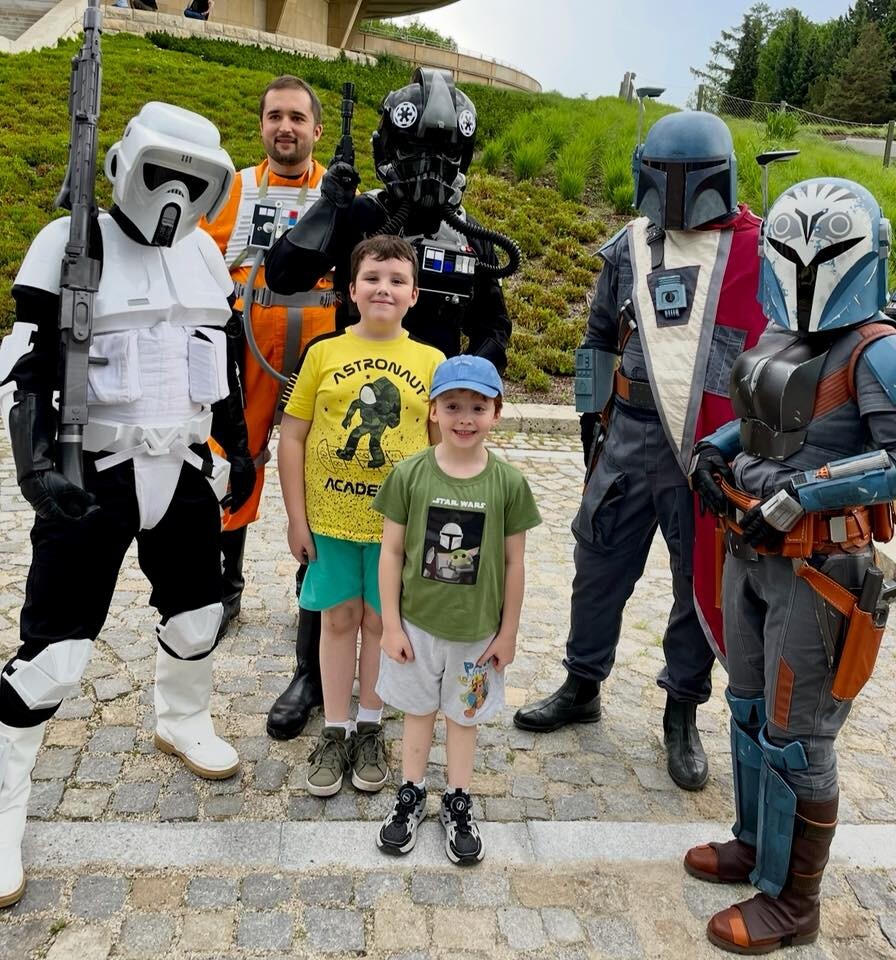 Z okazji Dnia Dziecka redakcja RudaSlaska.com.pl zorganizowała konkurs fotograficzny / fot. czytelnicy