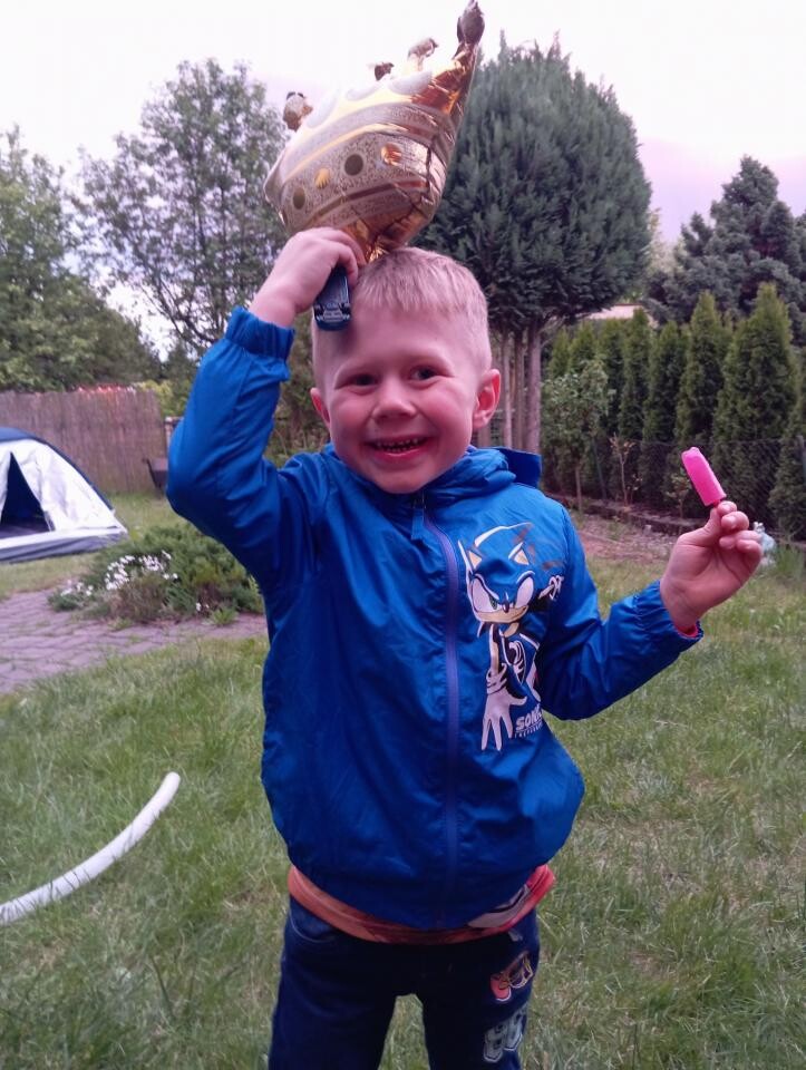 Z okazji Dnia Dziecka redakcja RudaSlaska.com.pl zorganizowała konkurs fotograficzny / fot. czytelnicy