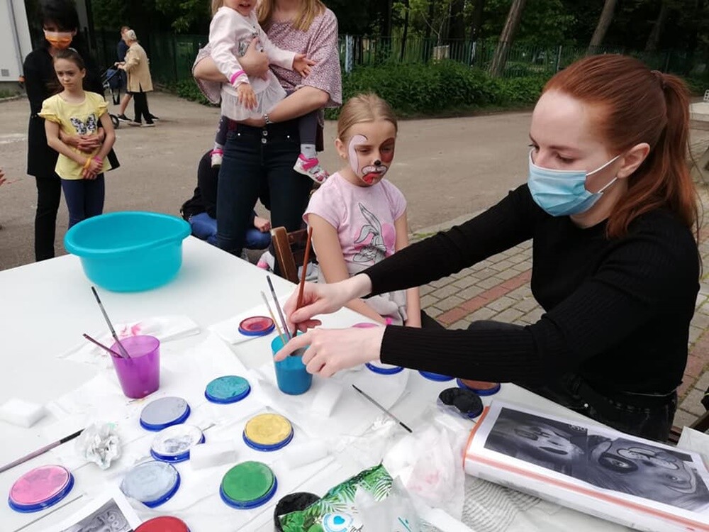 Pierwszy czerwca to wyjątkowy dzień dla wszystkich dzieci. Nie inaczej było w naszym mieście. Na Orliku w Nowym Bytomiu pracownicy Miejskiego Ośrodka Sportu i Rekreacji zorganizowali wyjątkowy Dzień Dziecka. 