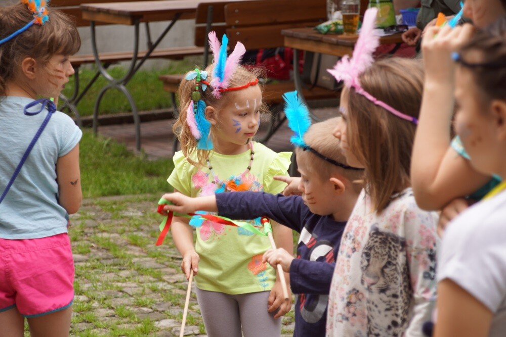 Zobaczcie jak dzisiaj, na imprezach z okazji Dnia Dziecka, bawili się najmłodsi rudzianie w Bielszowicach, Orzegowie i Wirku!
